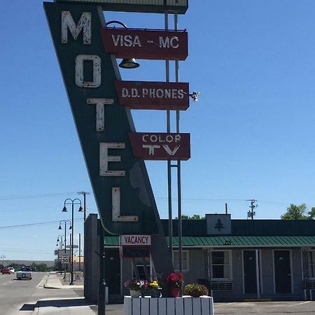 Jack Pine Motel Riverton Zewnętrze zdjęcie
